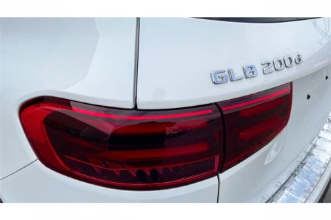 Mercedes-Benz GLB GLB 200 d 4MATIC