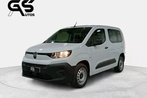 Citroën Berlingo Combi BlueHDi 100 S&S Talla M You 75 kW (102 CV) Citroën Berlingo Combi BlueHDi 100 S&S Talla M You 75 kW (102 CV)
