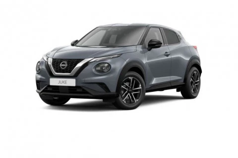 Nissan Juke DIG-T 84 kW (114 CV) DCT 7V N-Connecta