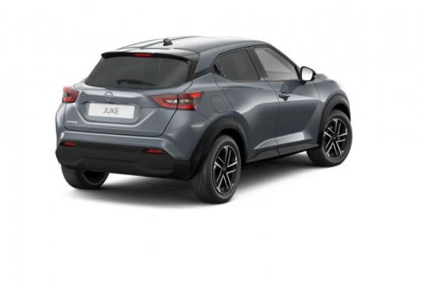 Nissan Juke DIG-T 84 kW (114 CV) DCT 7V N-Connecta