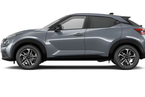 Nissan Juke DIG-T 84 kW (114 CV) DCT 7V N-Connecta