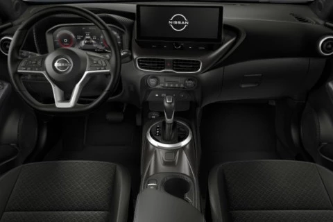 Nissan Juke DIG-T 84 kW (114 CV) DCT 7V N-Connecta
