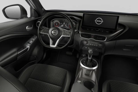 Nissan Juke DIG-T 84 kW (114 CV) DCT 7V N-Connecta