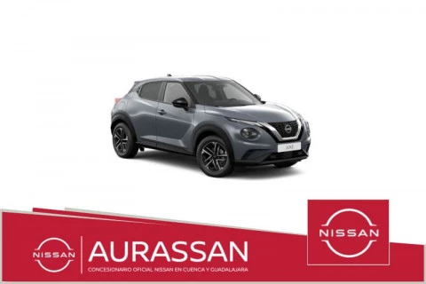 Nissan Juke DIG-T 84 kW (114 CV) DCT 7V N-Connecta