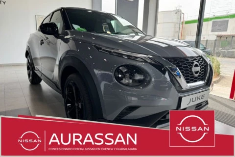 Nissan Juke DIG-T 84 kW (114 CV) DCT 7V N-Connecta