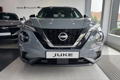 Nissan Juke DIG-T 84 kW (114 CV) DCT 7V N-Connecta