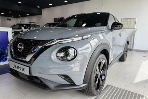 Nissan Juke DIG-T 84 kW (114 CV) DCT 7V N-Connecta