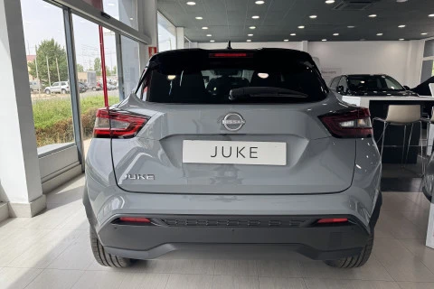 Nissan Juke DIG-T 84 kW (114 CV) DCT 7V N-Connecta