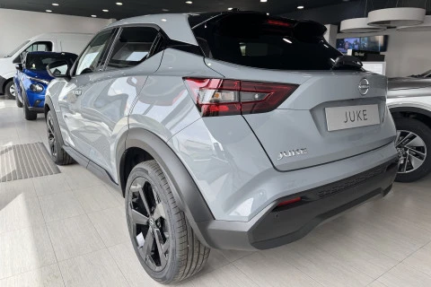 Nissan Juke DIG-T 84 kW (114 CV) DCT 7V N-Connecta