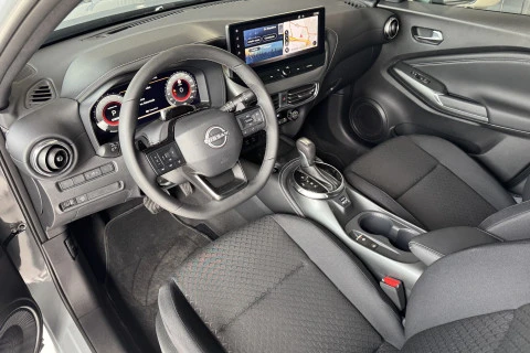 Nissan Juke DIG-T 84 kW (114 CV) DCT 7V N-Connecta