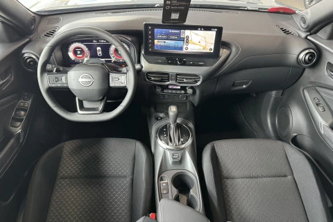 Nissan Juke DIG-T 84 kW (114 CV) DCT 7V N-Connecta