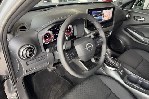 Nissan Juke DIG-T 84 kW (114 CV) DCT 7V N-Connecta
