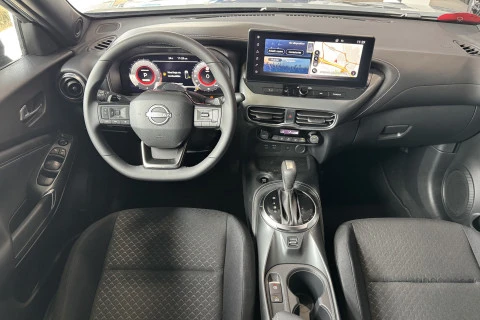 Nissan Juke DIG-T 84 kW (114 CV) DCT 7V N-Connecta