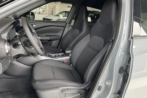 Nissan Juke DIG-T 84 kW (114 CV) DCT 7V N-Connecta