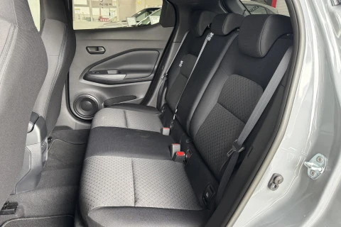 Nissan Juke DIG-T 84 kW (114 CV) DCT 7V N-Connecta