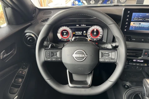 Nissan Juke DIG-T 84 kW (114 CV) DCT 7V N-Connecta