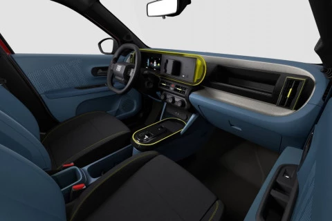 Fiat Grande Panda Pop MHEV 81kW (110cv)