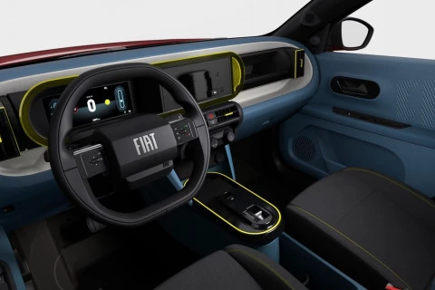 Fiat Grande Panda Pop MHEV 81kW (110cv)