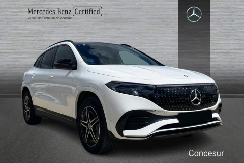 Mercedes-Benz EQA EQA 250+