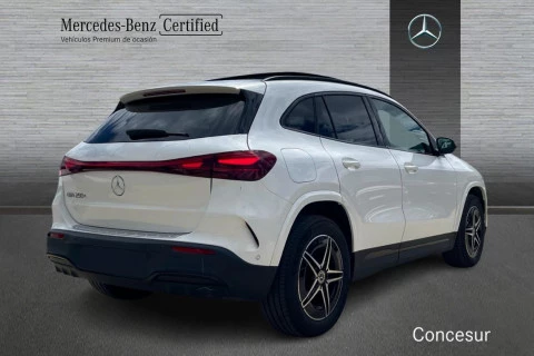 Mercedes-Benz EQA EQA 250+