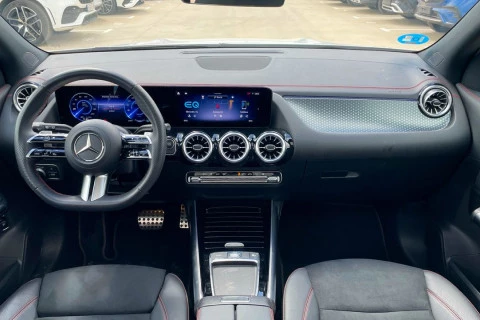 Mercedes-Benz EQA EQA 250+