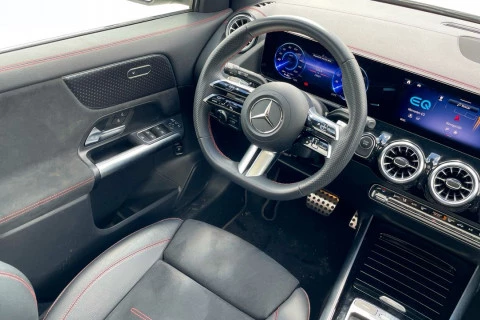 Mercedes-Benz EQA EQA 250+