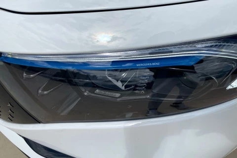 Mercedes-Benz EQA EQA 250+