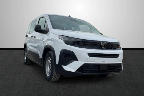 Peugeot Rifter Rifter Allure BlueHDi 100