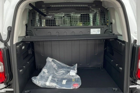 Peugeot Rifter Rifter Allure BlueHDi 100