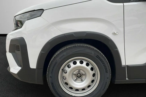 Peugeot Rifter Rifter Allure BlueHDi 100