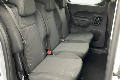 Peugeot Rifter Rifter Allure BlueHDi 100