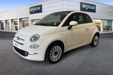 Fiat 500 Dolcevita 1.0 Hybrid 51KW (70 CV)