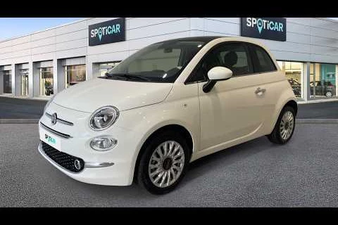 Fiat 500 Dolcevita 1.0 Hybrid 51KW (70 CV)