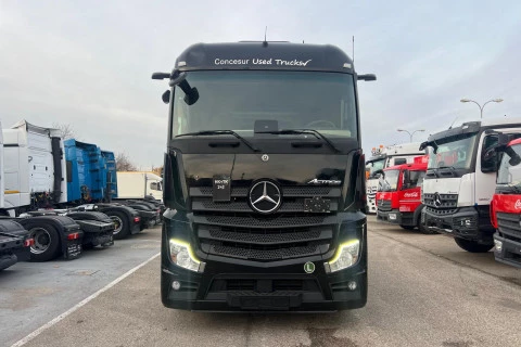 Mercedes-Benz Actros 2553 L BDF