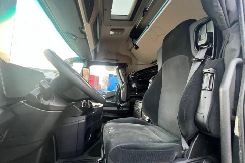 Mercedes-Benz Actros 2553 L BDF