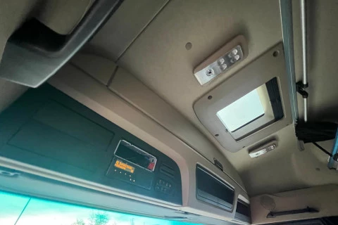 Mercedes-Benz Actros 2553 L BDF