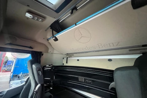 Mercedes-Benz Actros 2553 L BDF