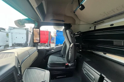 Mercedes-Benz Actros 2553 L BDF