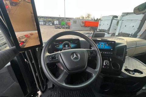 Mercedes-Benz Actros 2553 L BDF