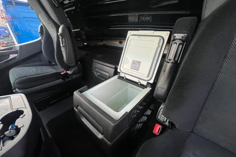 Mercedes-Benz Actros 2553 L BDF