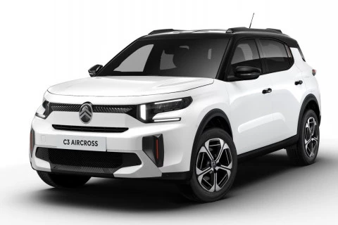 Citroën C3 Aircross Hybrid 145 ë-DCS6 MAX