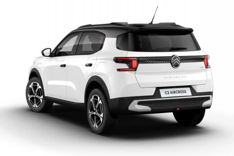 Citroën C3 Aircross Hybrid 145 ë-DCS6 MAX