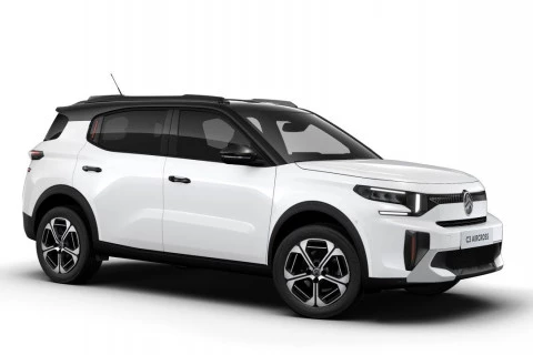 Citroën C3 Aircross Hybrid 145 ë-DCS6 MAX