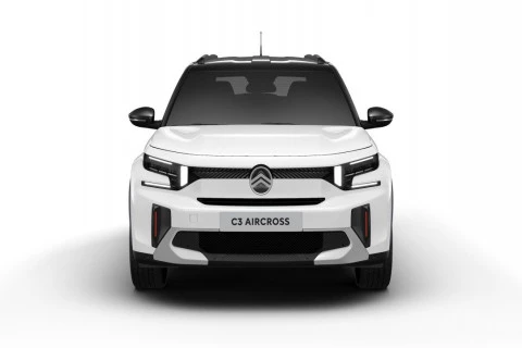 Citroën C3 Aircross Hybrid 145 ë-DCS6 MAX
