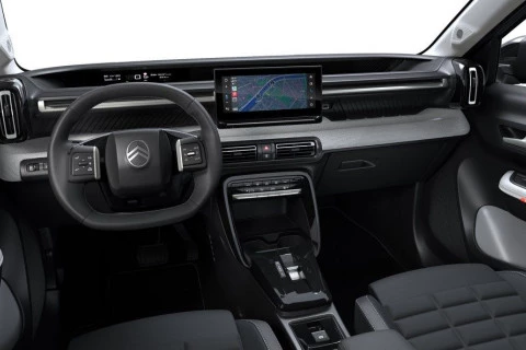 Citroën C3 Aircross Hybrid 145 ë-DCS6 MAX