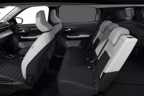 Citroën C3 Aircross Hybrid 145 ë-DCS6 MAX