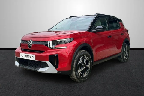Citroën C3 Aircross Hybrid 145 ë-DCS6 MAX