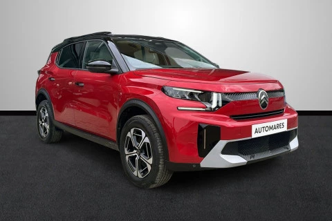 Citroën C3 Aircross Hybrid 145 ë-DCS6 MAX