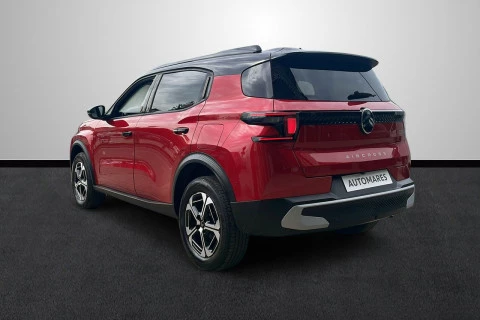 Citroën C3 Aircross Hybrid 145 ë-DCS6 MAX