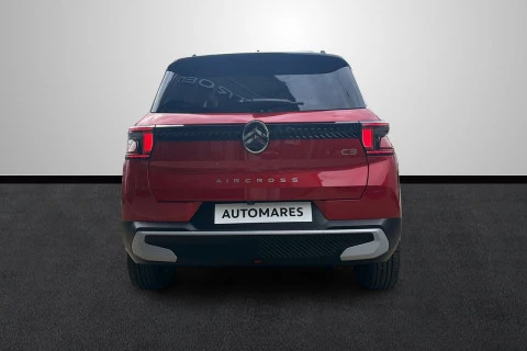 Citroën C3 Aircross Hybrid 145 ë-DCS6 MAX